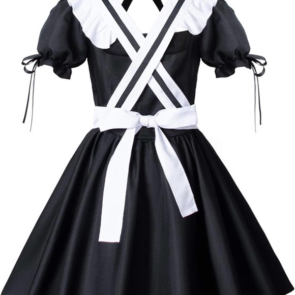 Cute Dress Costume , Japanese Cosplay costume - Picture 4 of 5